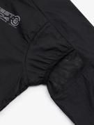 MANTO windbreaker Claim- BLACK